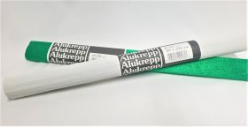 Alukrepp Aluminium Wrapping Sheet Single Roll