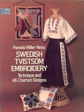 Swedish Tvistsom Embroidery