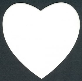 Heart 11cm