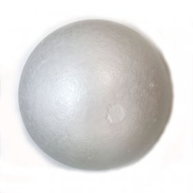 200mm White Polystyrene Foam Balls