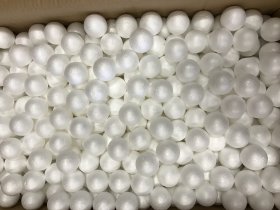 Foam Balls 50mm x 1150 balls (one carton)