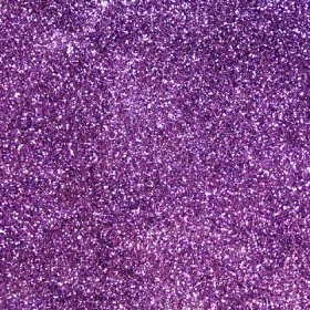 Fine Glitter .3mm 500g, Purple