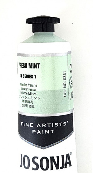 Jo Sonja 75ml Series 1 Fresh Mint