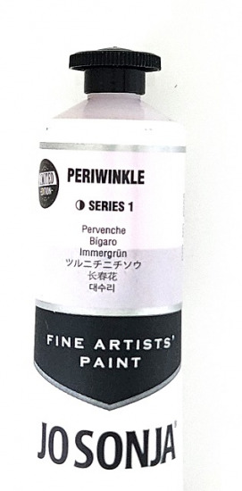 Jo Sonja 75ml Series 1 Periwinkle