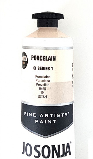 Jo Sonja 75ml Series 1 Porcelain