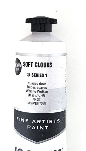 Jo Sonja 75ml Series 1 Soft Clouds Jo Sonja 75ml Series 1 Soft Clouds