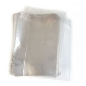 Cello Bag Non Adhesive 110x150cms (4.25"x6) 100p