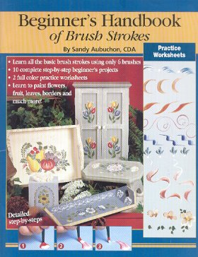 Beginner's Handbook of Brush Strokes