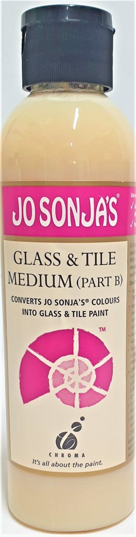 Jo Sonja Glass & Tile Medium B 250ml
