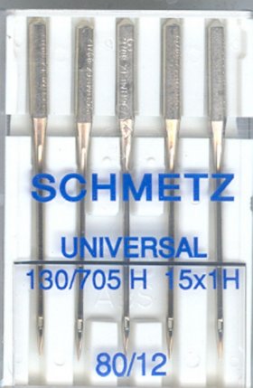 Schmetz 705H Machine 80 (Pk5)