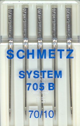 Schmetz 705B Machine System Size 70 (Pkt 5)
