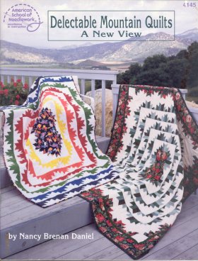 Delectable Mountain Quilts: A New View