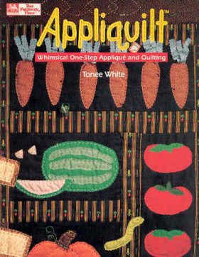 Appliquilt: Whimsical One-Step Applique and Quilting