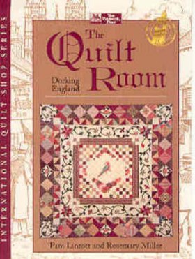 The Quilt Room: Dorking, England