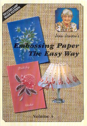 Embossing Paper Vol3