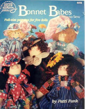 Bonnet Babes to Sew