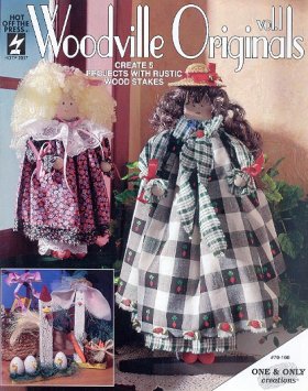 Woodville Originals: Volume 1