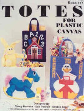 Totes for Plastic Canvas