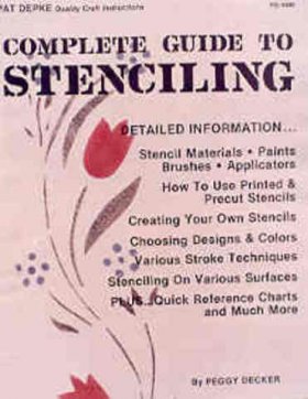 Complete Guide to Stencilling