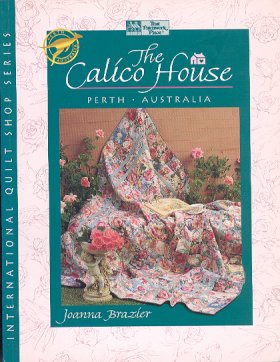 The Calico House: Perth, Australia