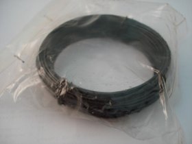 Black Wire 19 gauge 16.6 metre roll