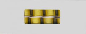 Beading Wire 34 gauge Light Gold 21 metre roll