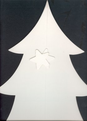 Xmas Tree & Star (large)