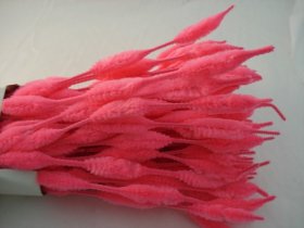 Chenille Bumps 15mm; Blossom Pink