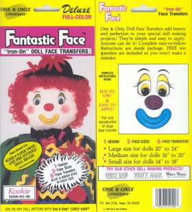Fantastic Face Kookie 52-100