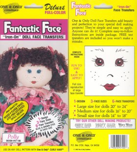 Fantastic Face Polly 57-100