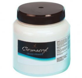 Chromacryl Gesso 250ml