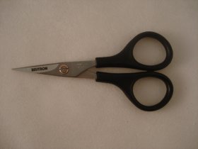 Scissor 4¼" Sharp Pt Embroidery