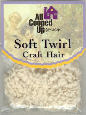 Soft Twirls Natural Craft Hair