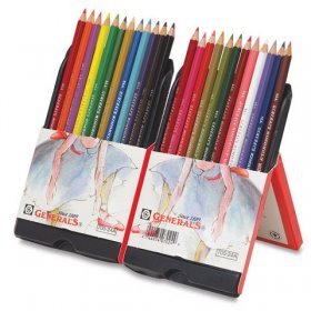 Pencils Water Colour 24pk