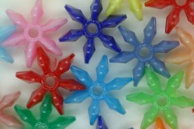 12mm Star Opaque; Multi 250g (approx 1690p)