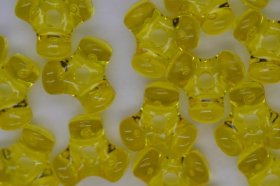 Tri Beads Transparent; Acid Yellow 250g (approx 1250p)
