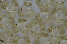 Tri Beads Transparent; Champagne 25g (approx 125p)