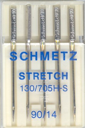 Schmetz Machine Stretch Size 90/14 (Pkt 5)