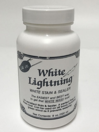 8oz J.W. etc\'s White Lightning