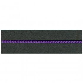 Knit Cord Purple, per mtr