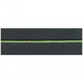 Knit Cord Leaf Green, per mtr
