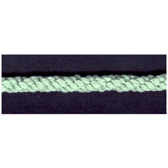 Cushion Cord Natural, Willow Green, Price per mt