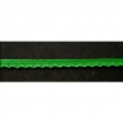 Rayon Edge Braid Emerald, price per mtr
