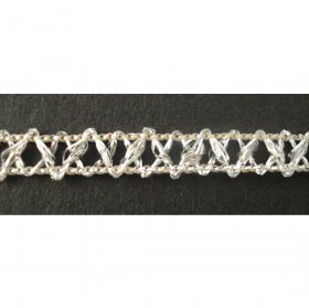 Braid Cross Stitch Braid 7mm; price per mt
