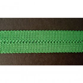 Folding Braid Emerald, price per mtr