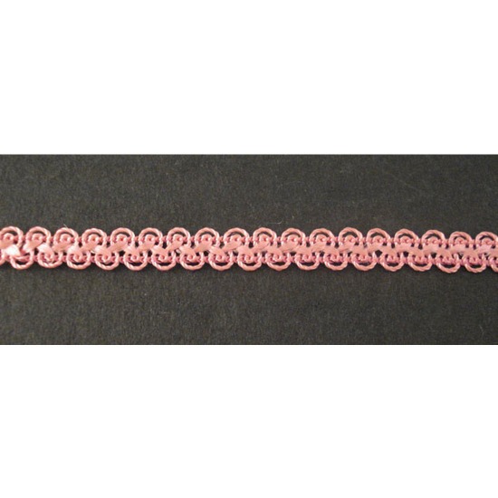 Braid Hot Pink, price per mtr